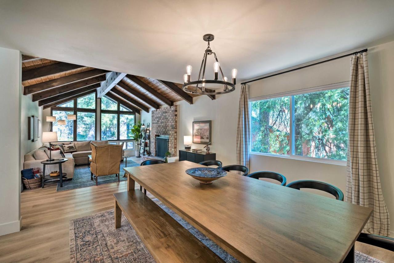Nevada City Retreat Near Hiking And Yuba River! Exterior foto